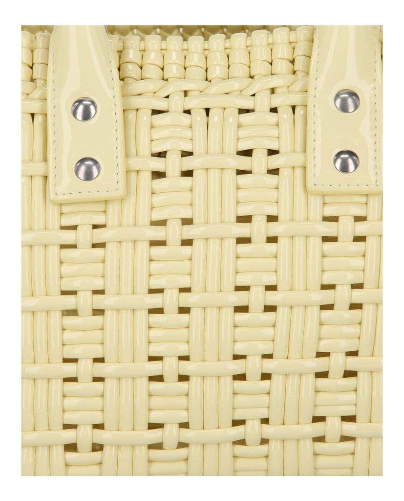 Balenciaga Bistro XS Basket With Strap - Tote Bags - BeyondStyle Balenciaga Bistro XS Basket With Strap - Tote Bags - BeyondStyle