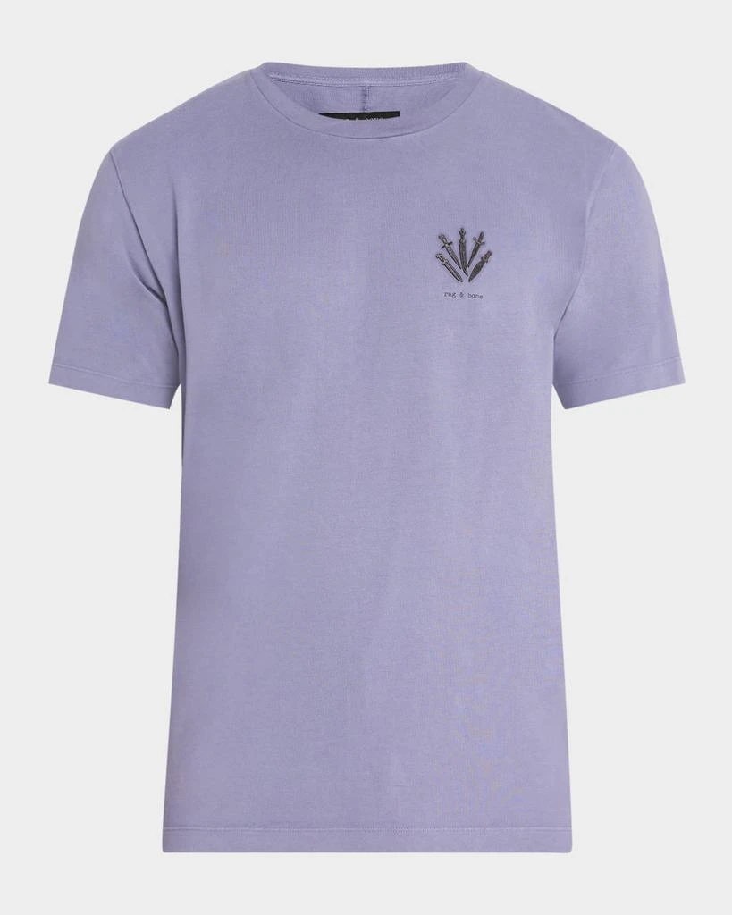 Rag & Bone Men's Dagger Short-Sleeve T-Shirt 1