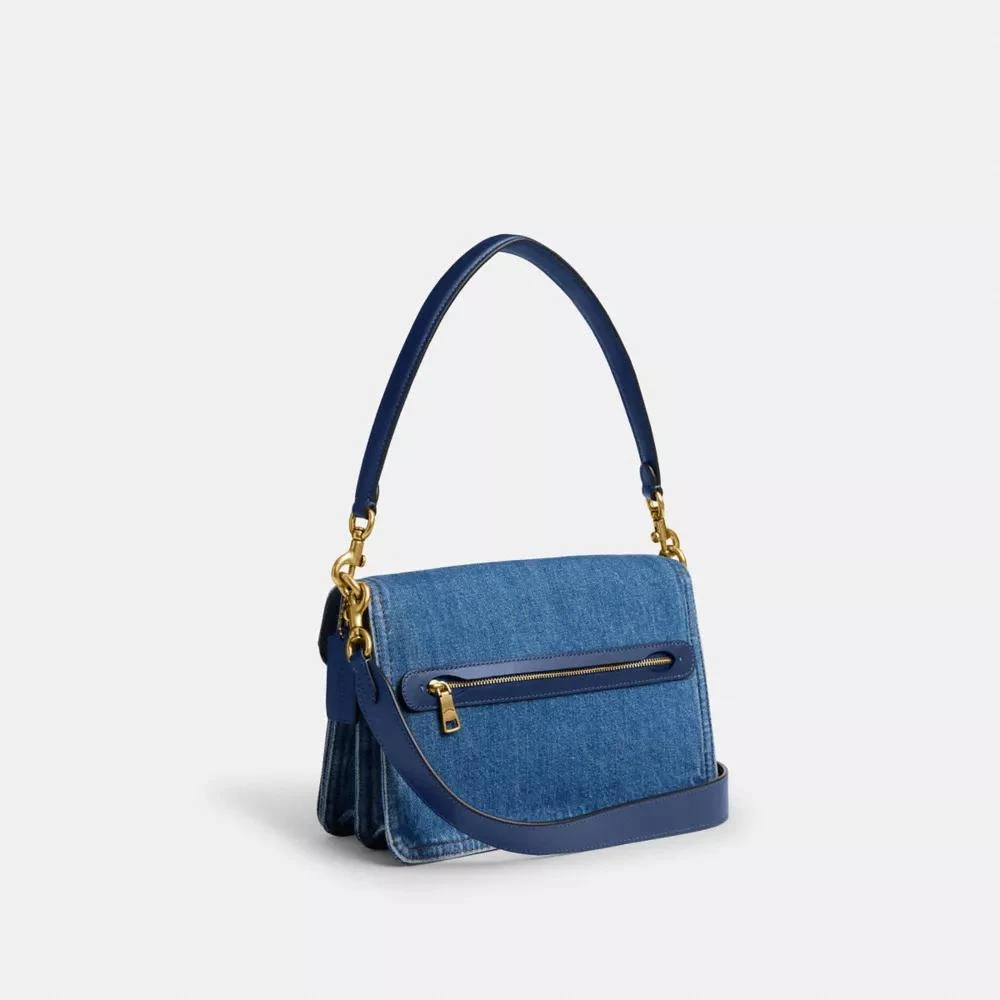Coach Chain Tabby Shoulder Bag 5