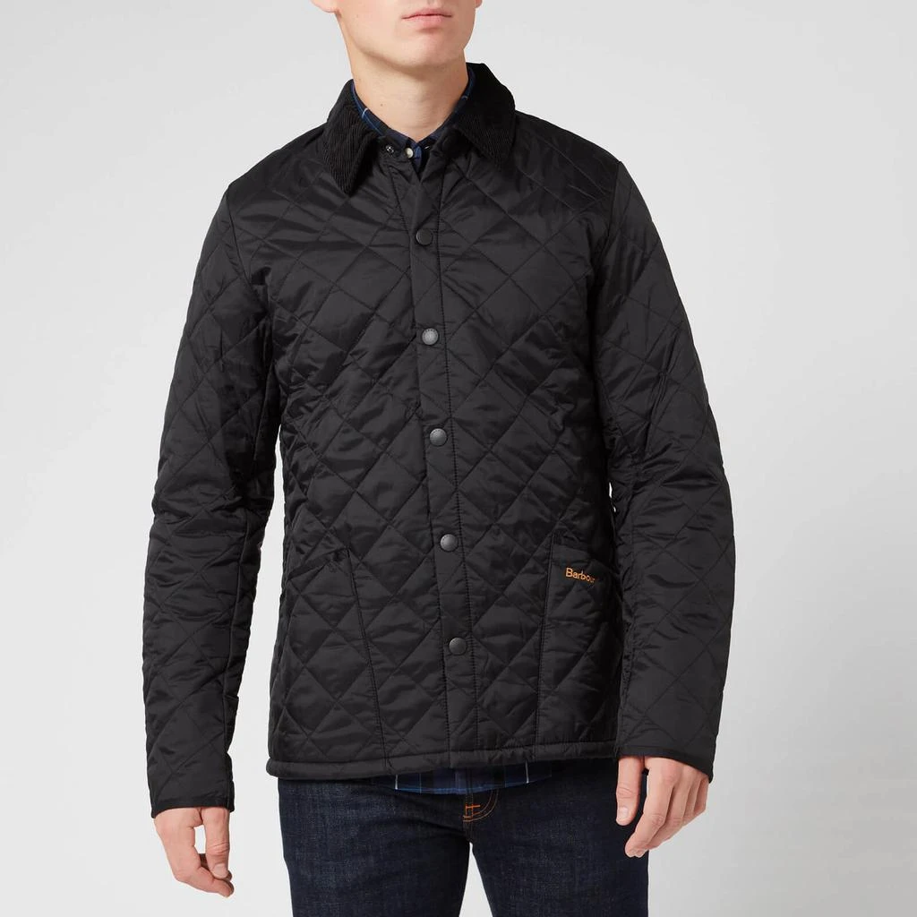 Barbour Barbour Heritage Liddesdale Quilted Shell Jacket 1