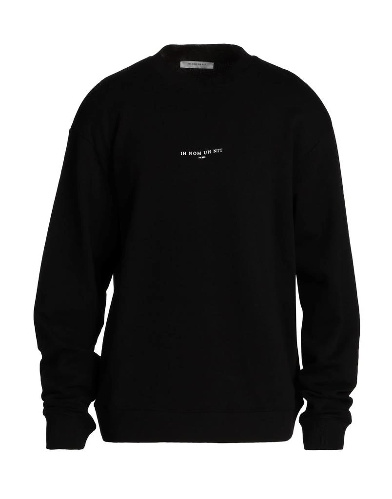 Ih Nom Uh Nit Sweatshirt 1