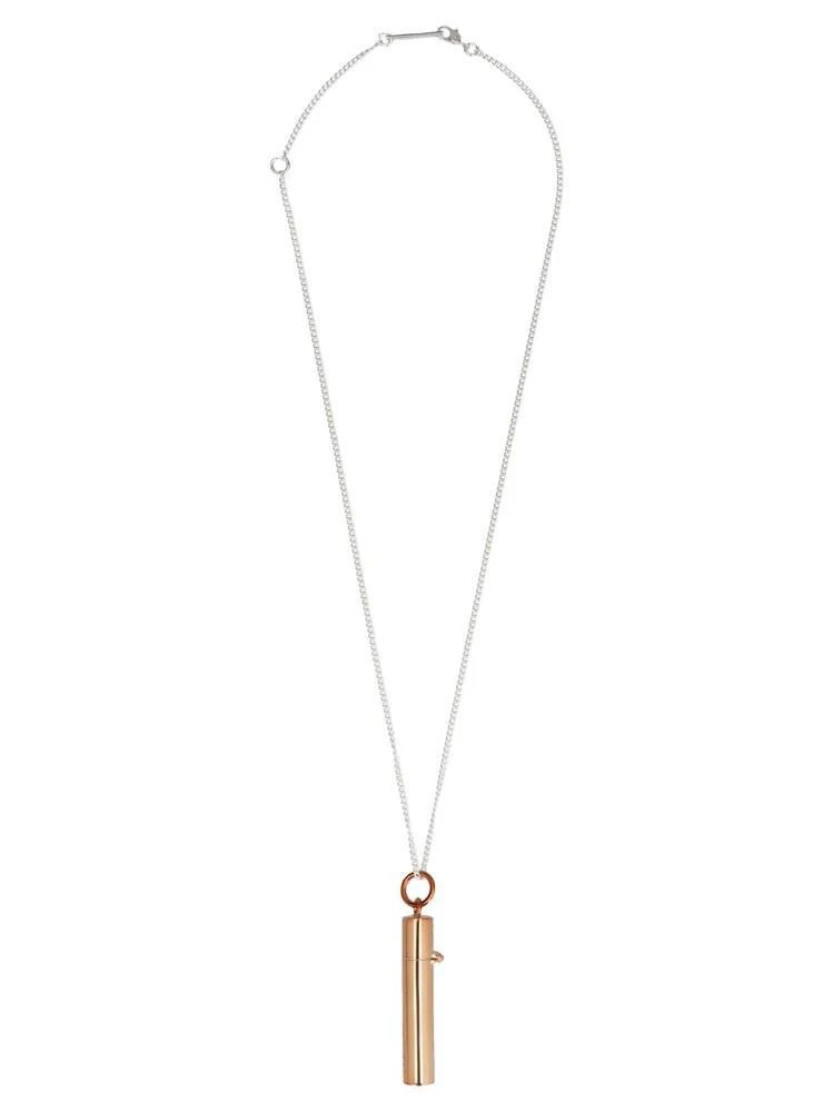 Ambush Ambush Pill Case Charm Necklace 2