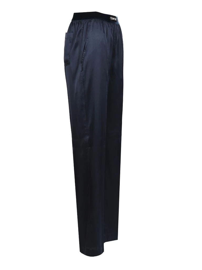 Tom Ford Tom Ford Stretch Satin PJ Pants 3