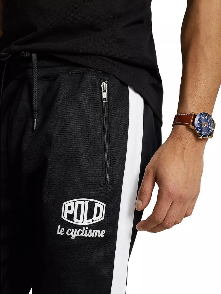 Polo Ralph Lauren Plaited Tricot Athletic Sweatpants 5