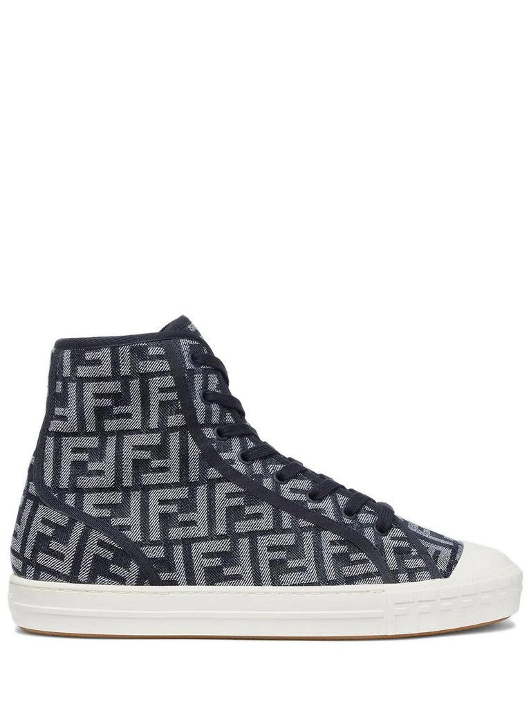 FENDI Domino sneakers 1