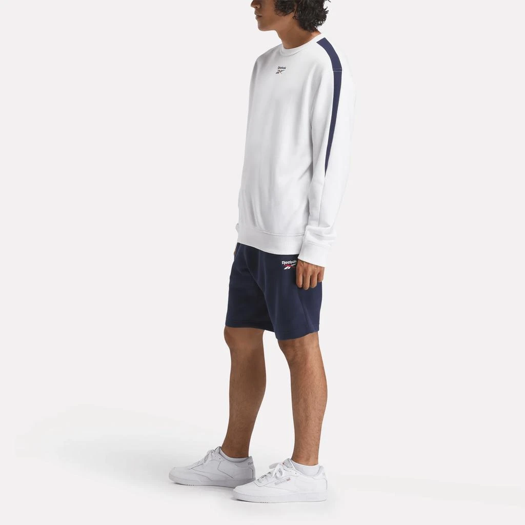 Reebok Men's Cross Check Crew Sweatshirt 2
