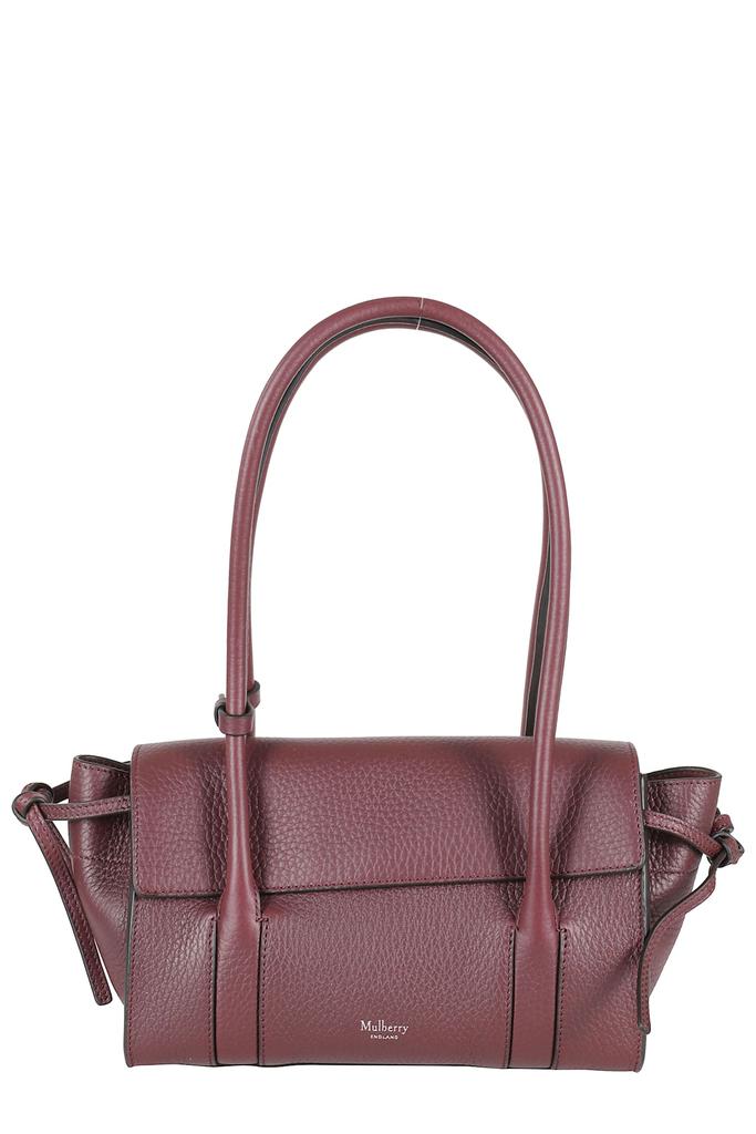 Mulberry Mulberry Medium Soft Bayswater Logo Embossed