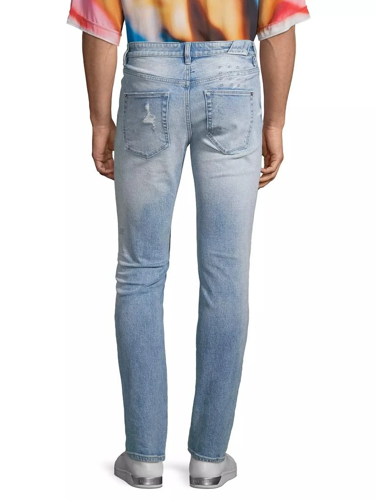 Ksubi Opposite of Opposite Chitch Punk Tapered-Fit Jeans 5