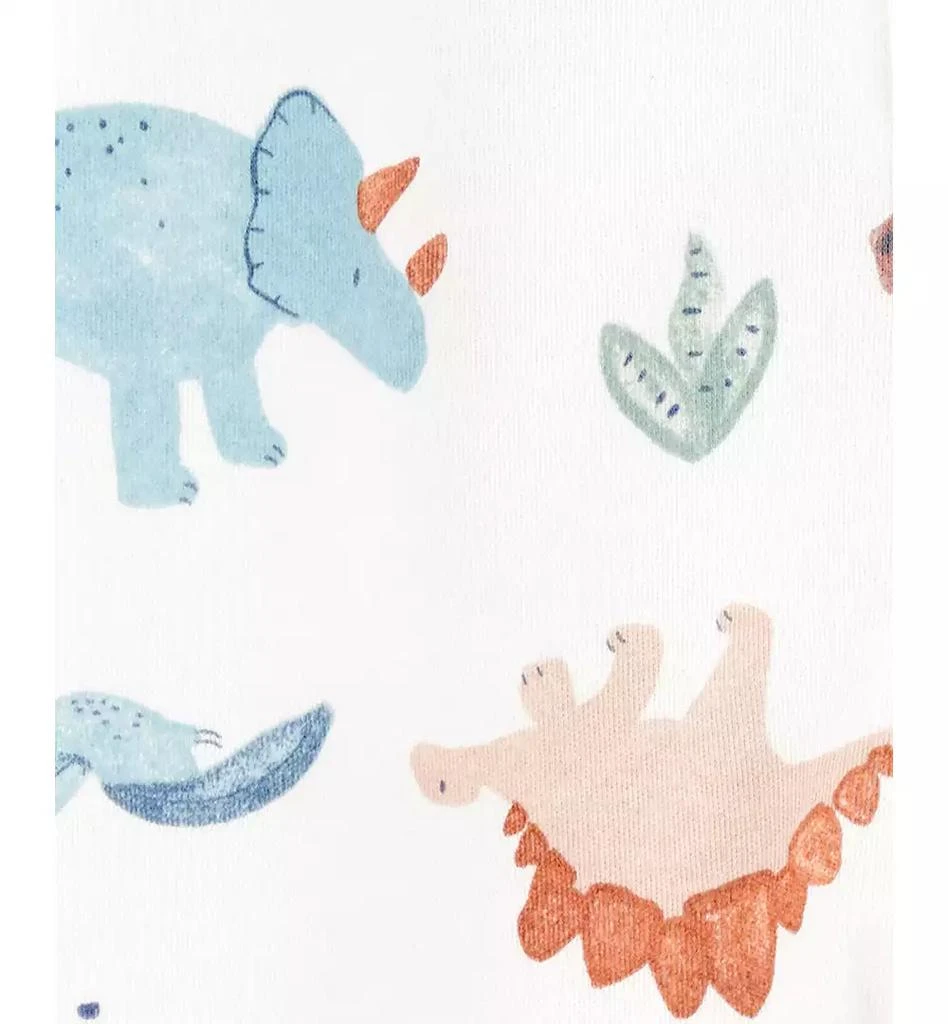 Carter
s Baby Boys Cotton Dinosaur Sleep
Play Pajamas 2