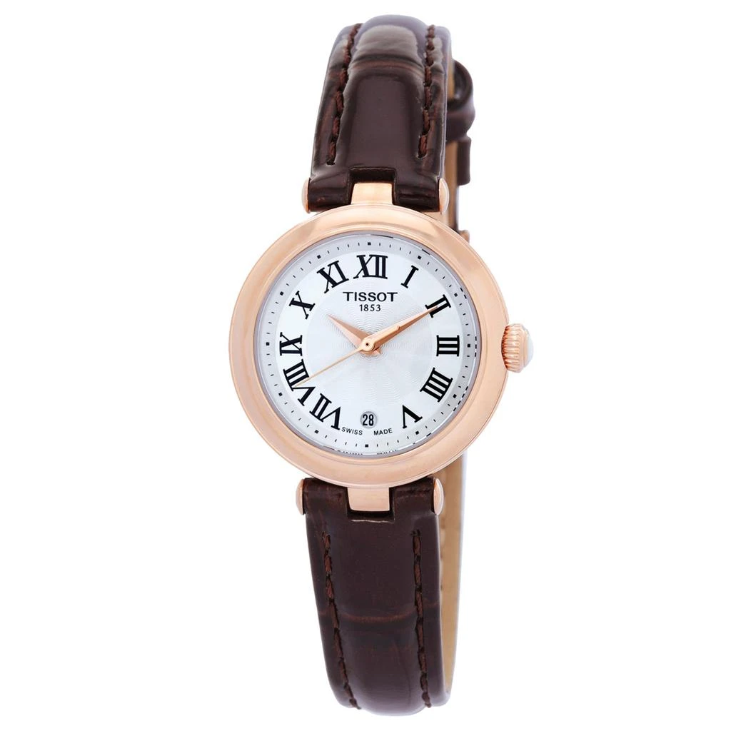 Tissot Tissot Quartz White Dial Ladies Watch T126.010.36.013.00