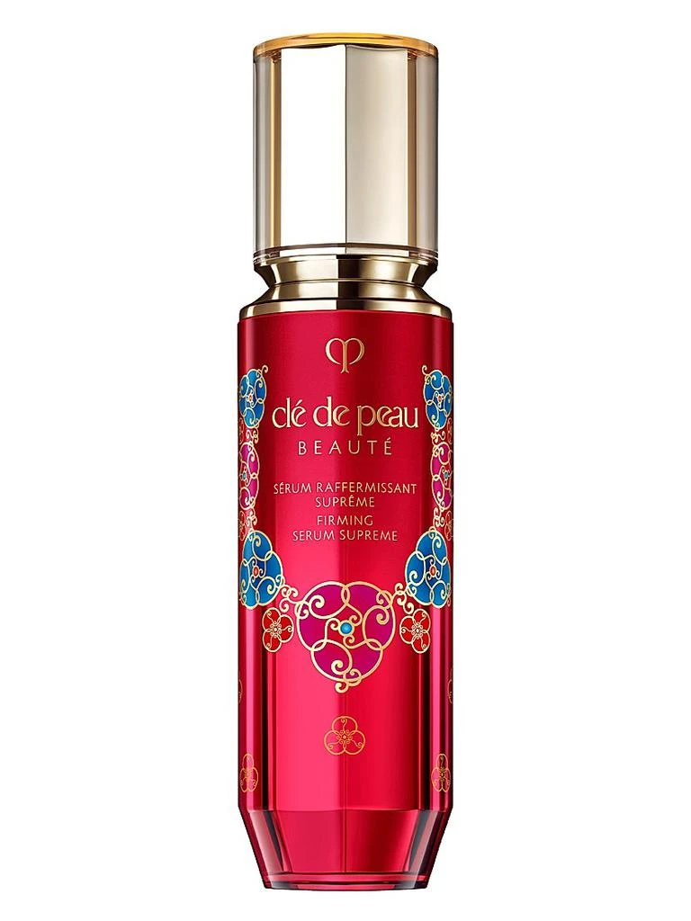 Cle de Peau Lunar New Year Firming Serum Supreme 1