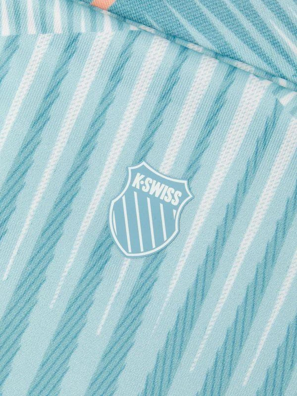 K-Swiss Printed Tennis Skirt 4