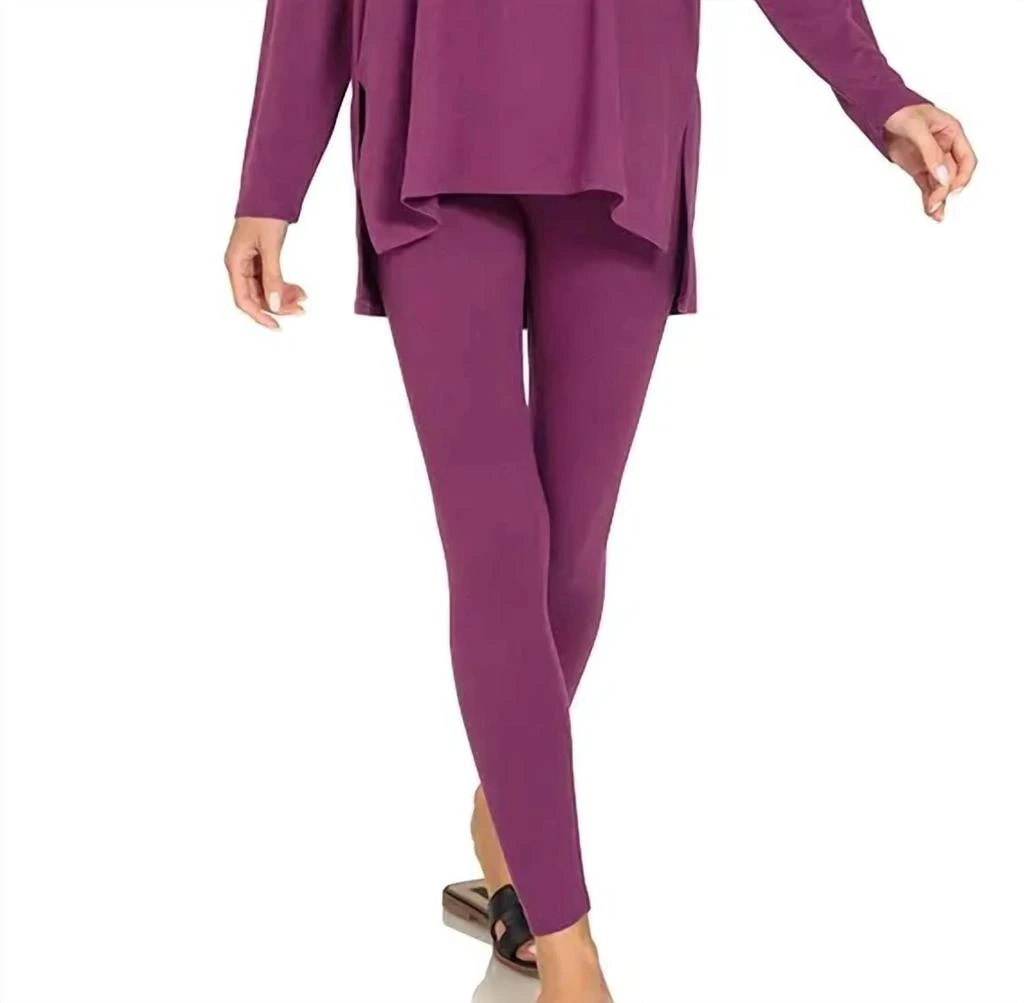 ZENANA Zenana - Just Relax Loungewear Set 3