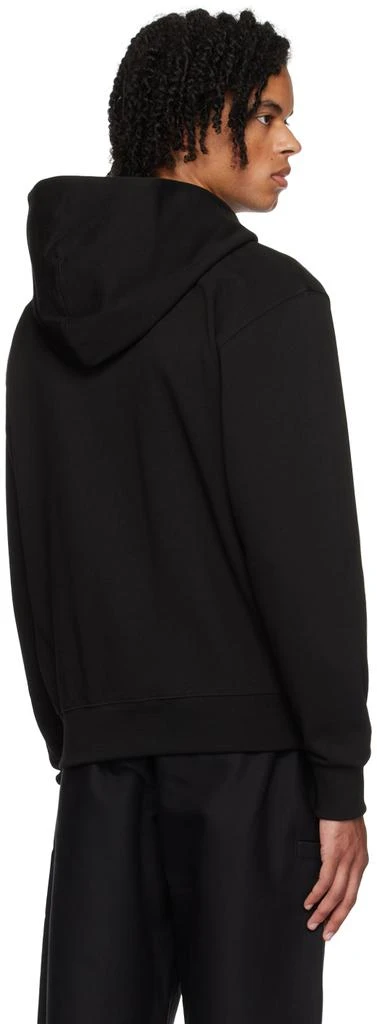 Kenzo Black Kenzo Paris Lucky Tiger Hoodie 3
