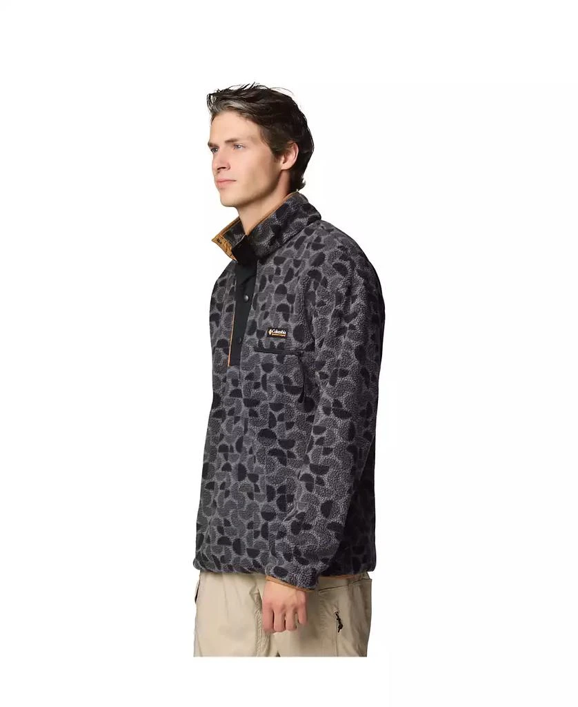 Columbia Men's Helvetia™ II Printed Half Snap Fleece 7