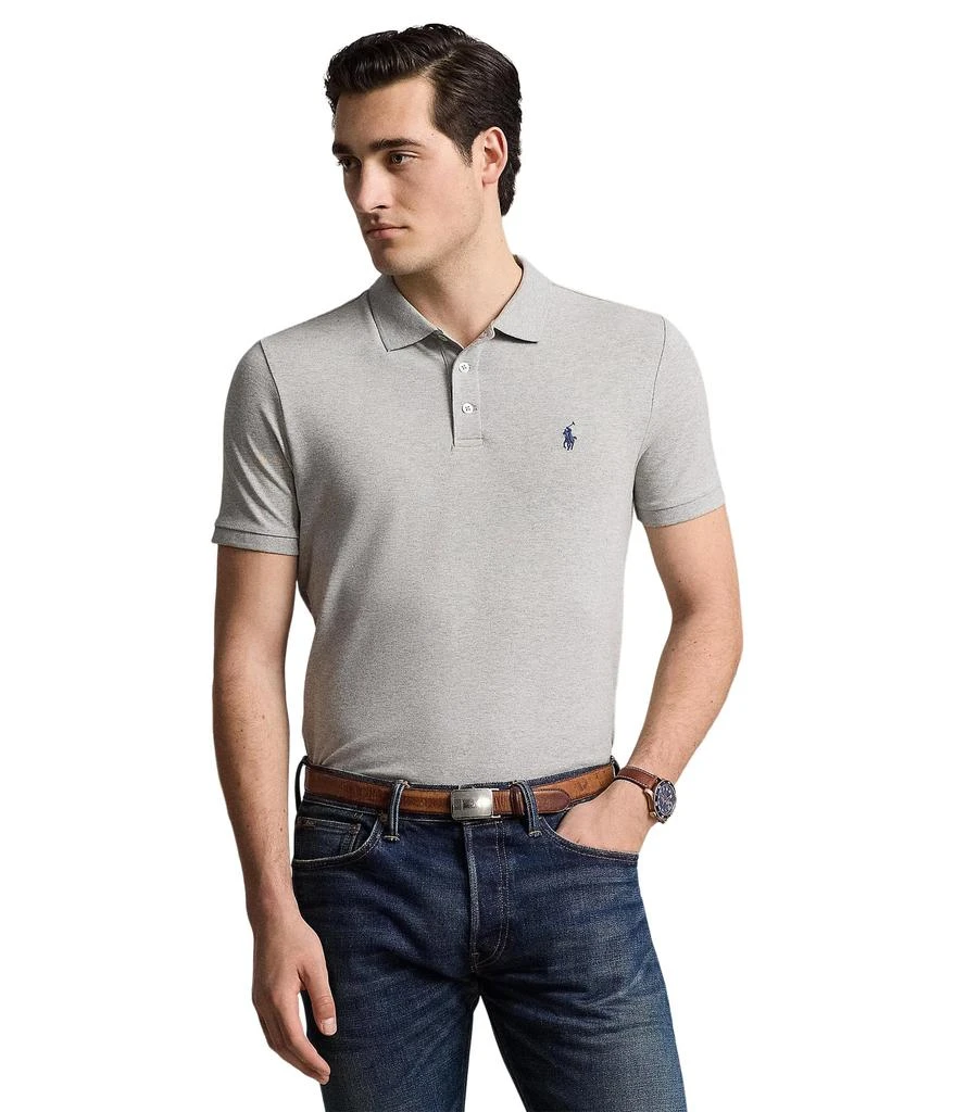 Ralph Lauren Classic Fit Stretch Mesh Polo Shirt