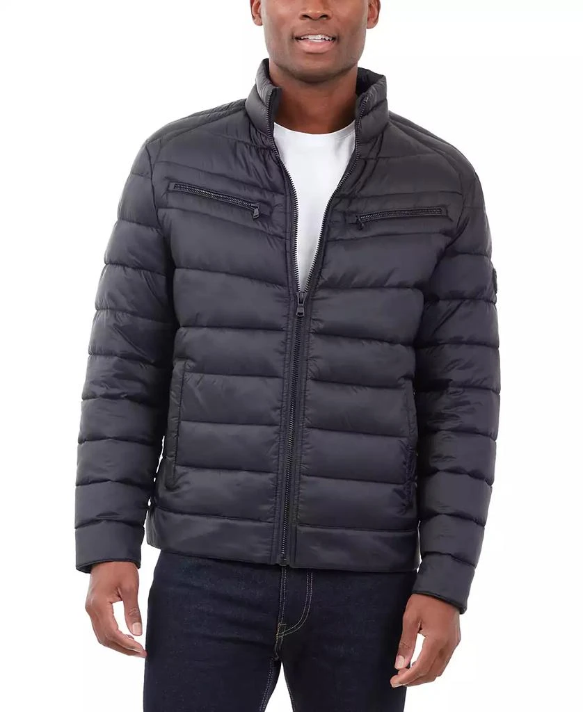 Michael Kors Men's Quilted Full-Zip Puffer Jacket 6