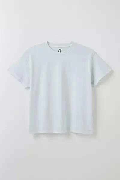 BDG BDG Bonfire Cropped Cotton Tee 2