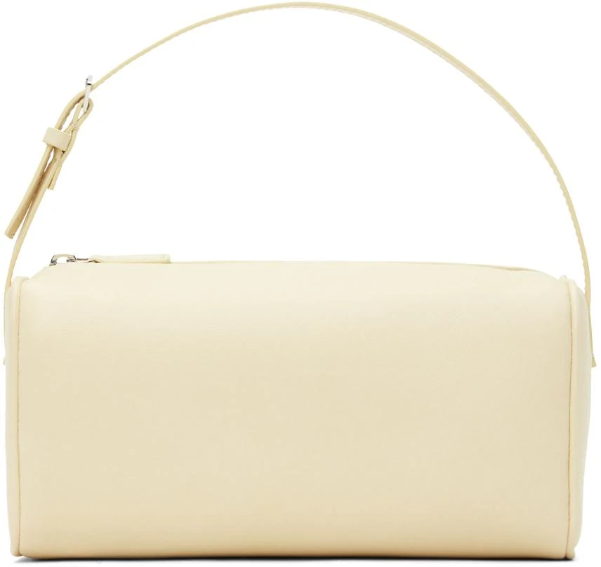 The Row Yellow 90's Bag 1