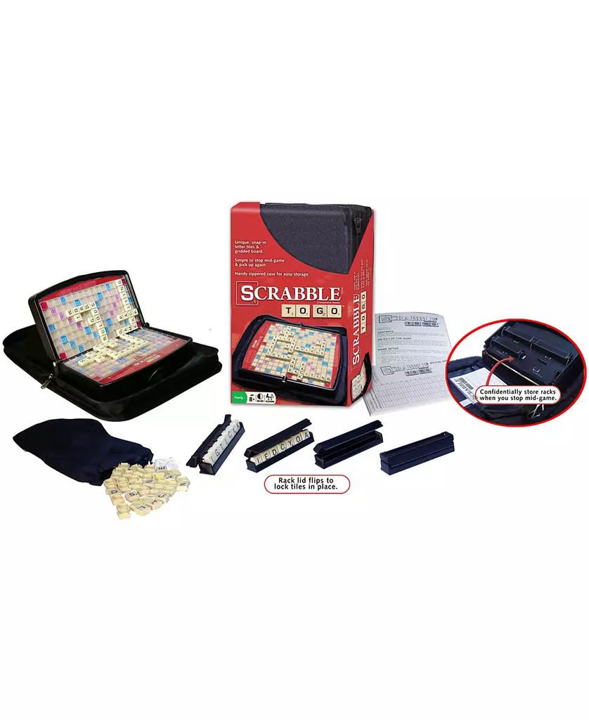 Crayola Scrabble To Go