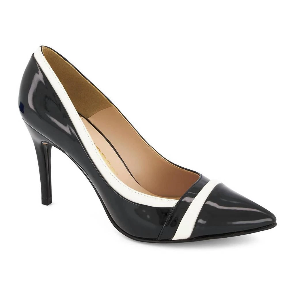 Andrea Andrea - Women's Bicolor High Heels Pump 1