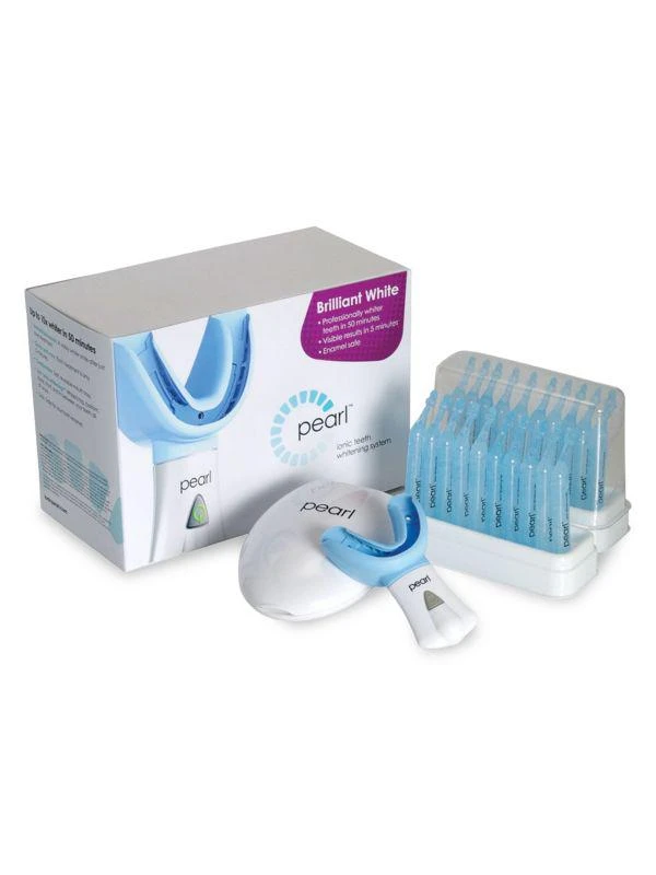 Beauty ORA 3-Piece Me Pearl Ionic Teeth Whitening System 3