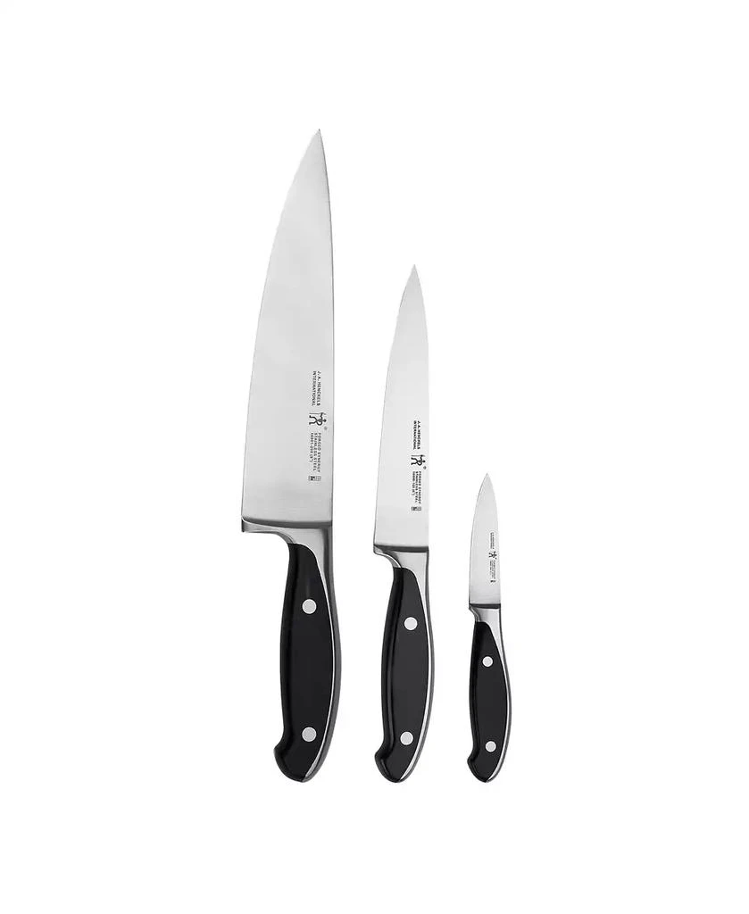 ZWILLING HENCKELS International Forged Synergy 3-Pc. Starter Knife Set
