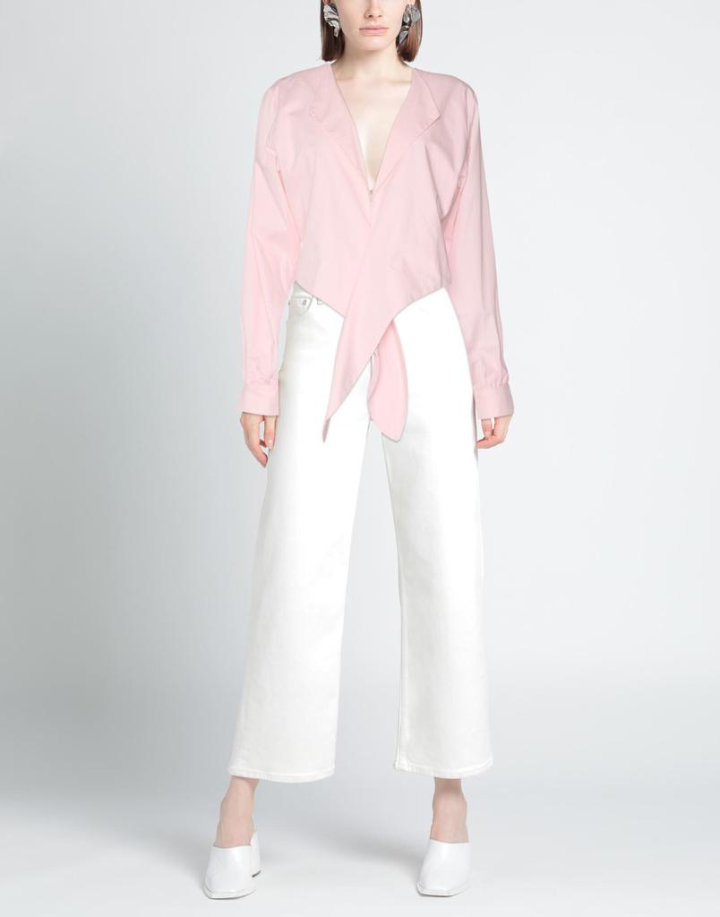 Aya Muse Solid color shirts & blouses