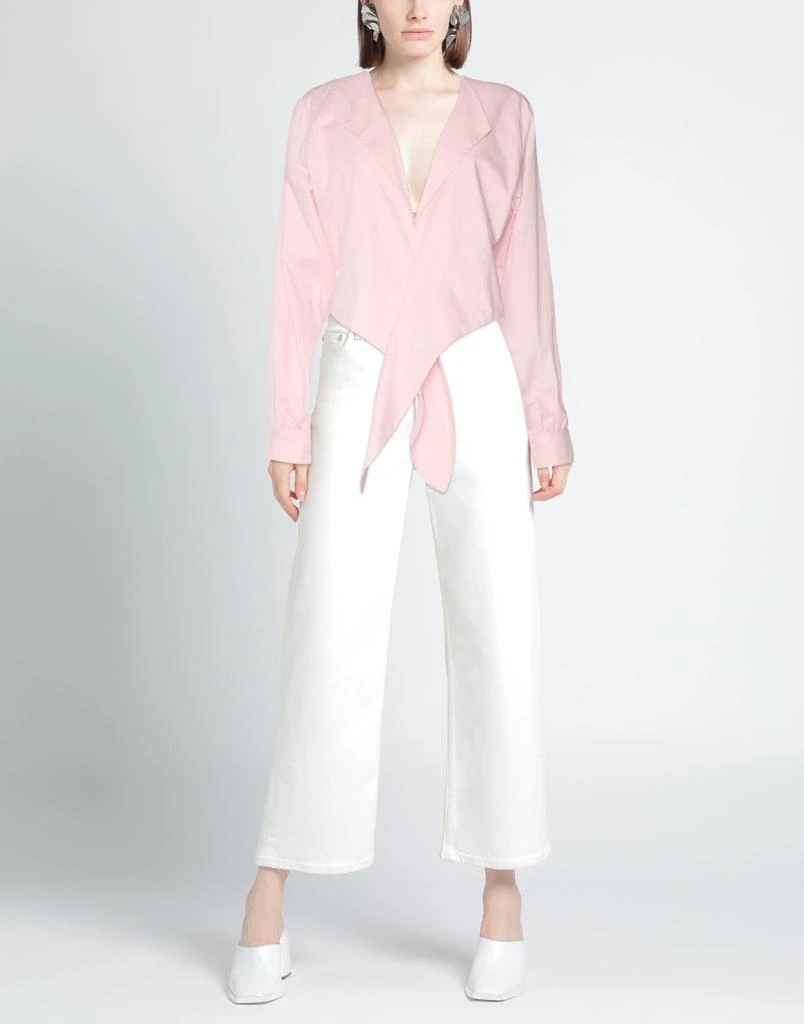 Aya Muse Solid color shirts & blouses 2