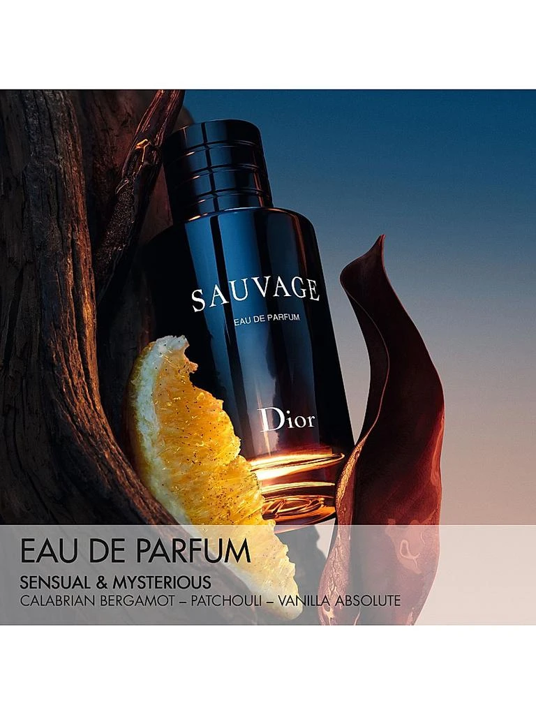 Dior Sauvage Eau De Parfum 8