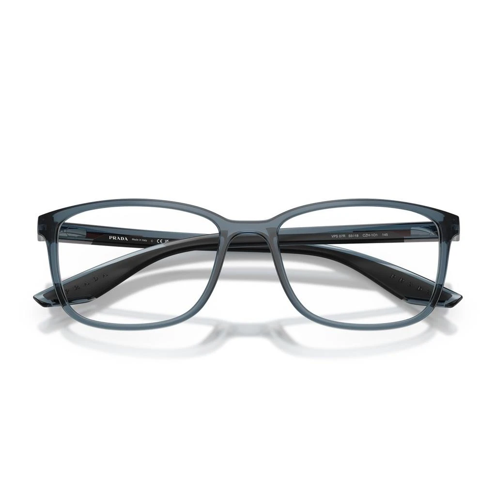 Prada Prada Eyewear Rectangular Frame Glasses 5