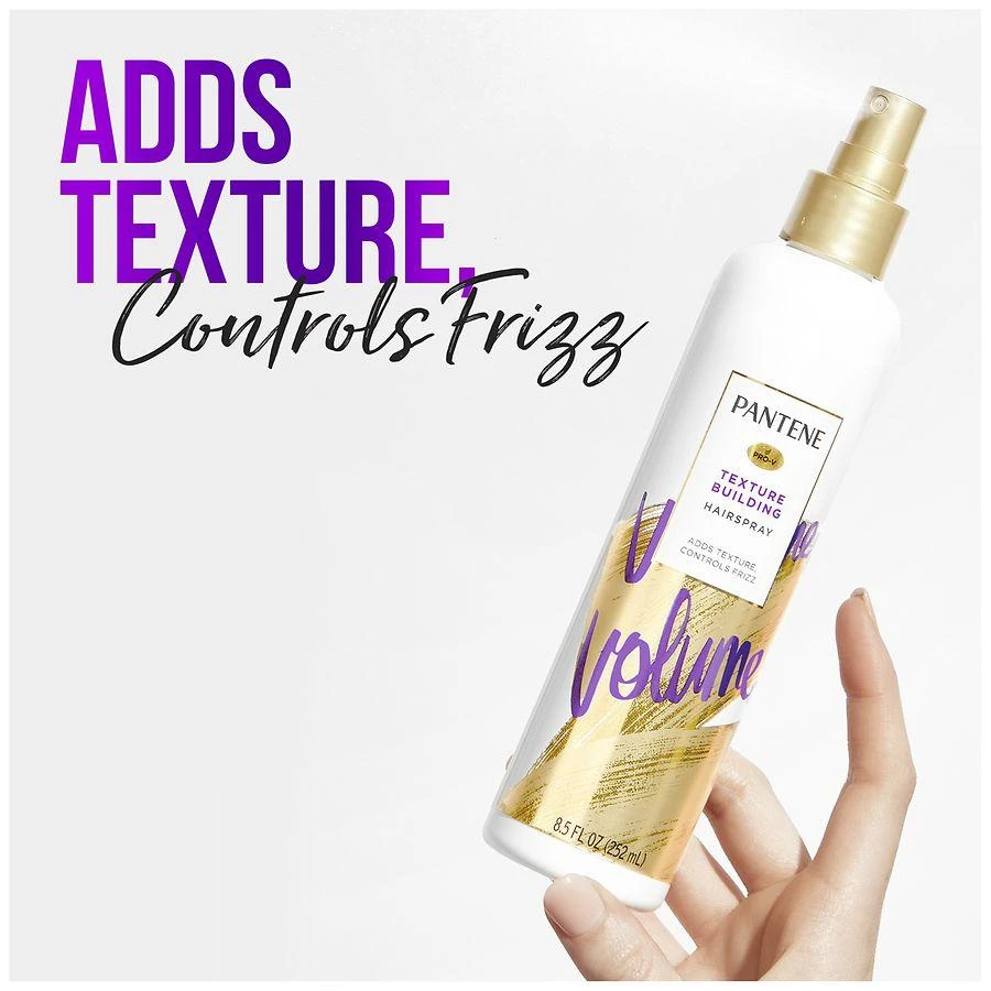 Pantene Pro-V Volume Texture Hair Spray No scent 3