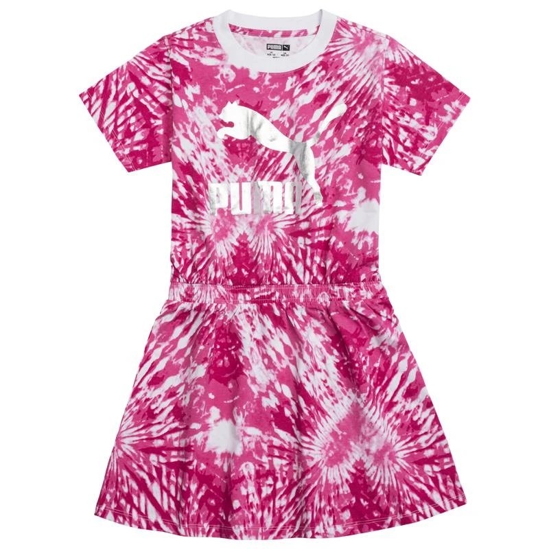 Puma PUMA Valentine's Day Dress - Girls' Preschool 1