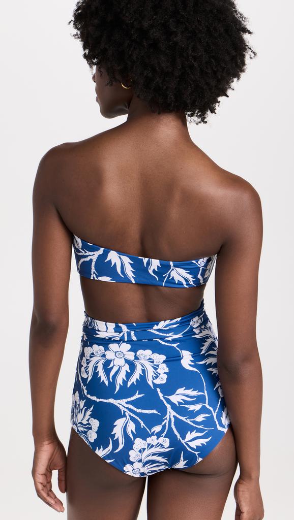 Mara Hoffman Kai Bikini Top