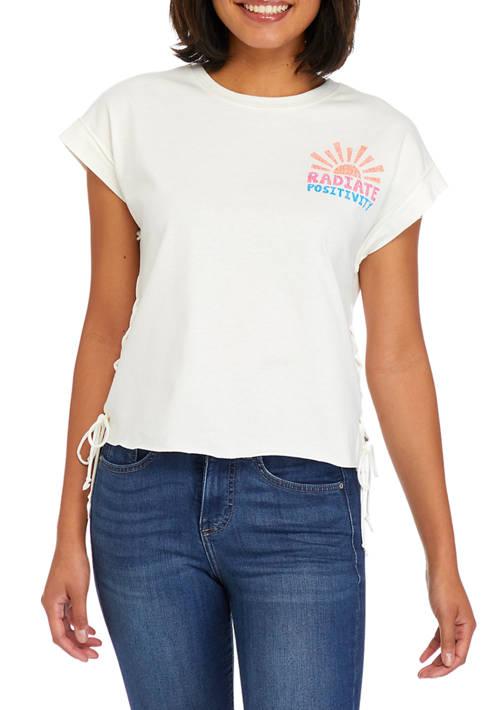 William Rast Rast Darian Muscle T Shirt
