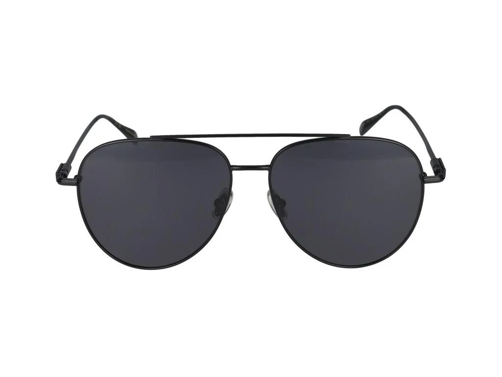 Salvatore Ferragamo Ferragamo Eyewear Aviator Sunglasses 1