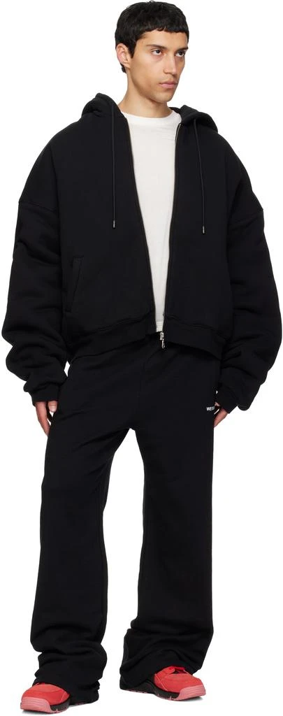 NIKE Red 
Black Nike Air Trainer Huarache Sneakers 5