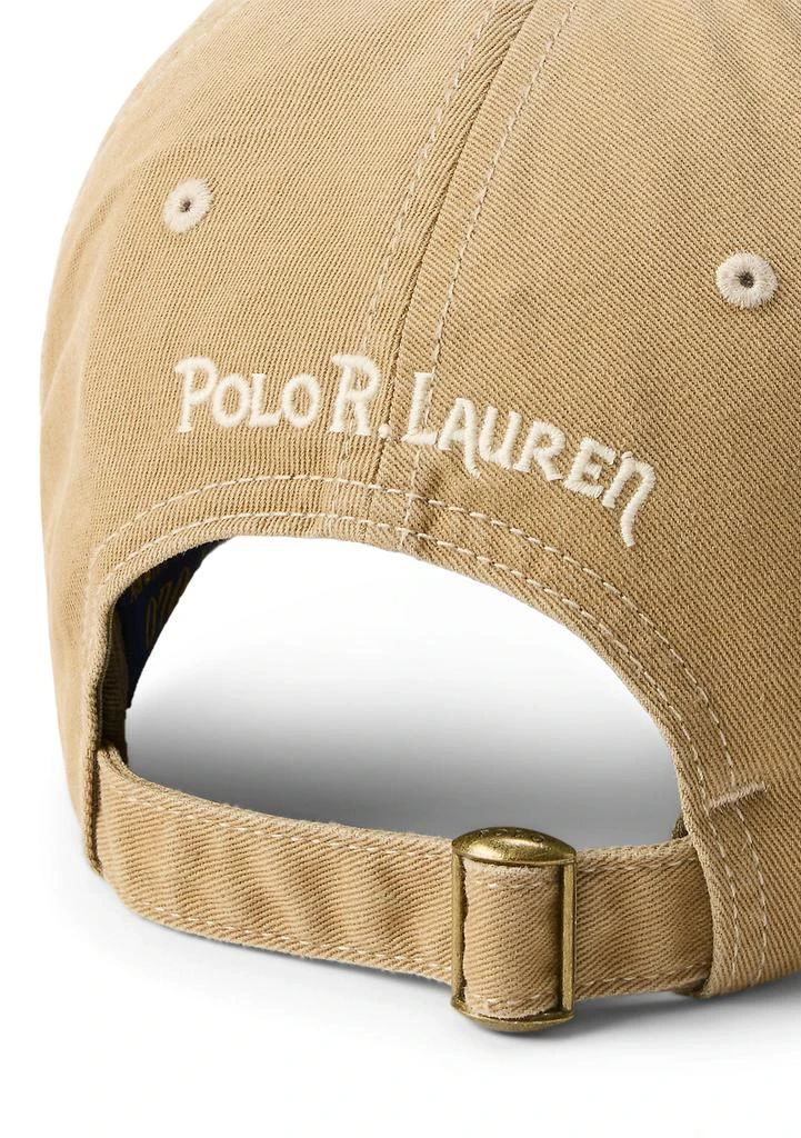 Ralph Lauren Polo Sportsman Twill Ball Cap 3