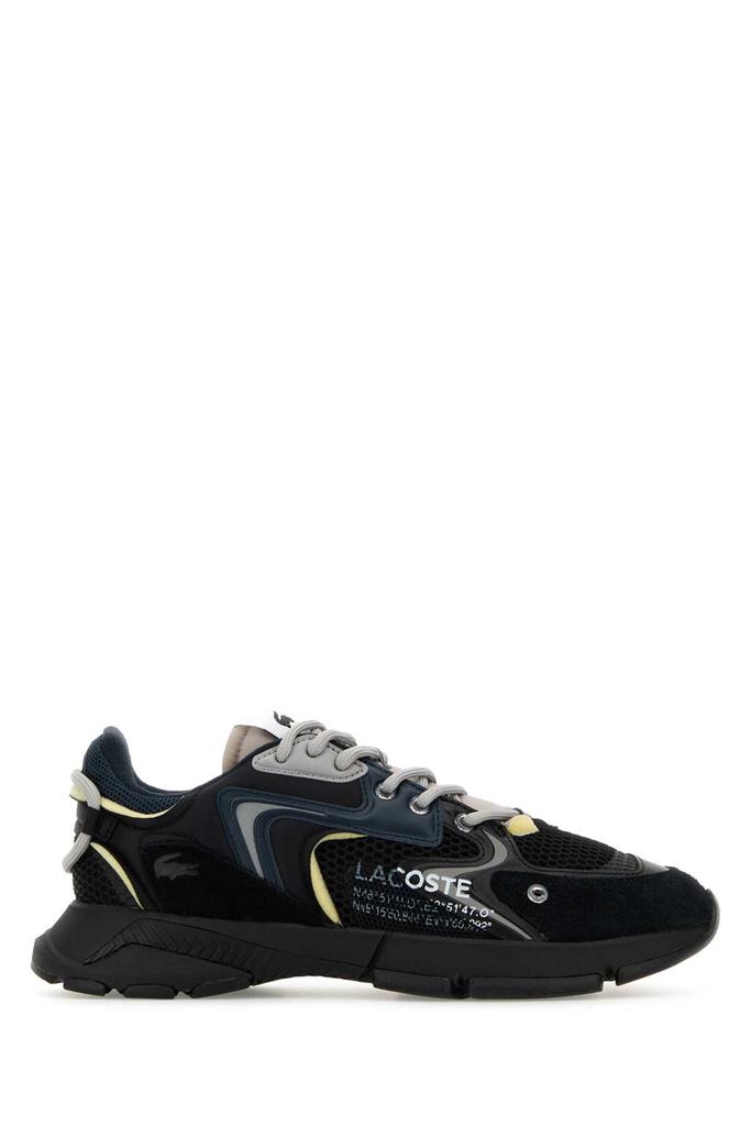 スニーカー LACOSTE Multicolor leather and mesh L003 Neo sneakers Lacoste Multicolor leather and mesh L003 Neo sneakers