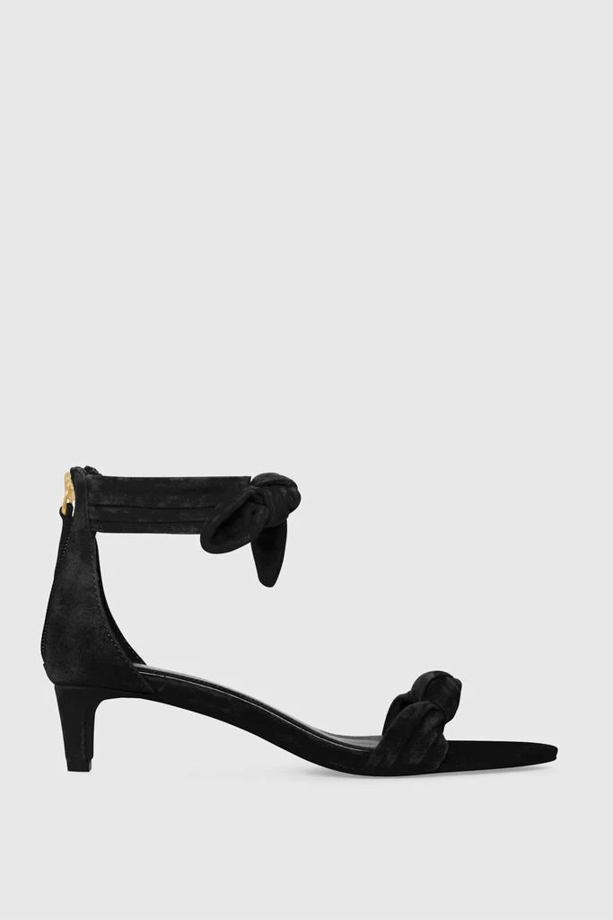 Rebecca Minkoff Bow Kitten Sandal 1