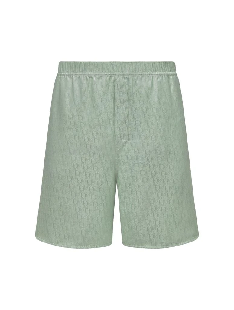 Dior Dior Oblique Shorts 1