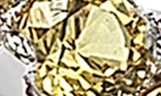 Suzy Levian Sterling Silver Yellow CZ Eternity Band Ring 4