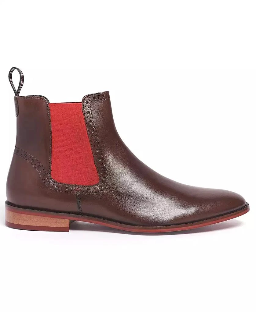 CARLOS by Carlos Santana Men's Mantra Chelsea Boots 4