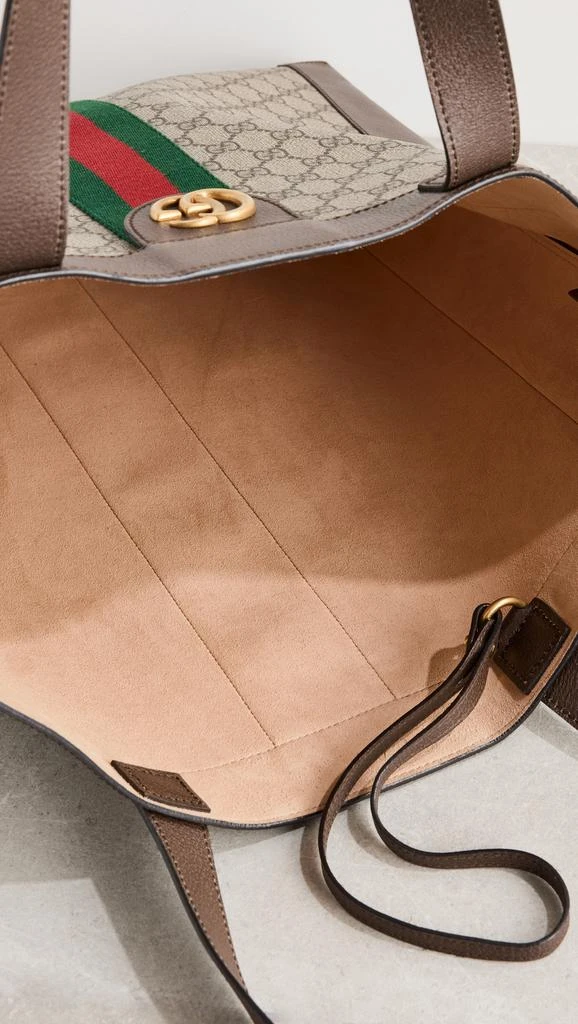 Shopbop Archive Gucci Marmont Tote Bag 5