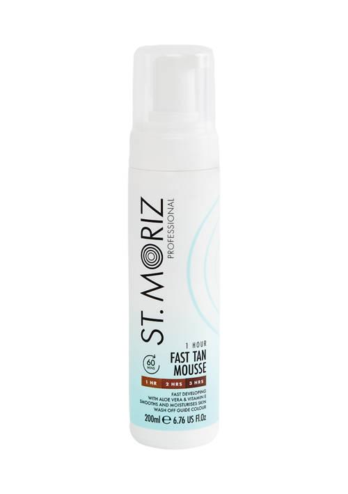 St. Moriz Moriz St. Moriz Professional Tanning Mousse   Fast