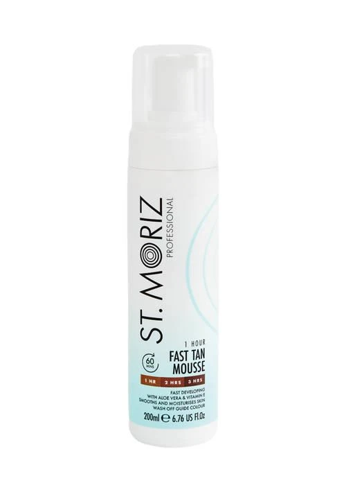 St. Moriz Moriz St. Moriz Professional Tanning Mousse   Fast 1