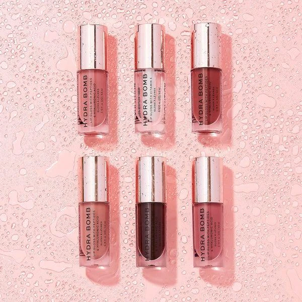 Revolution Beauty Revolution Hydra Bomb Lip Gloss (Various Shades) 1
