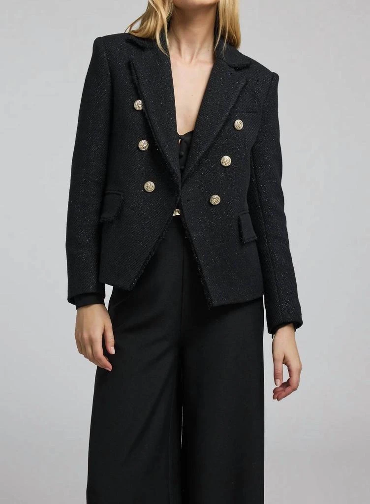 Generation Love Generation Love - Eliza Tweed Blazer 1
