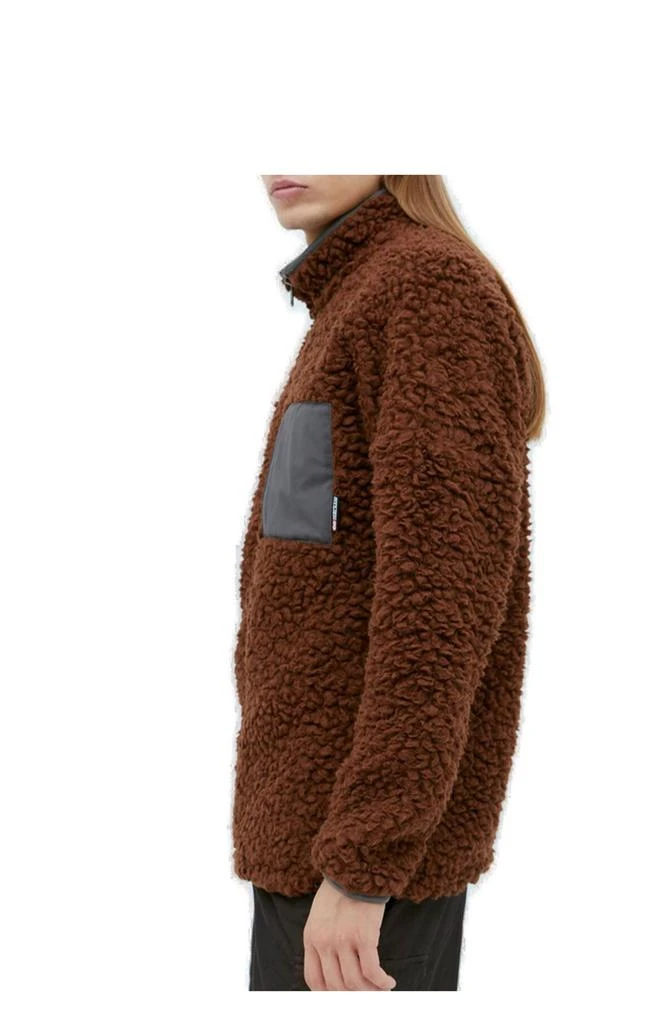 66 North 66° North Varmahlid Shearling Zipped Jacket 2