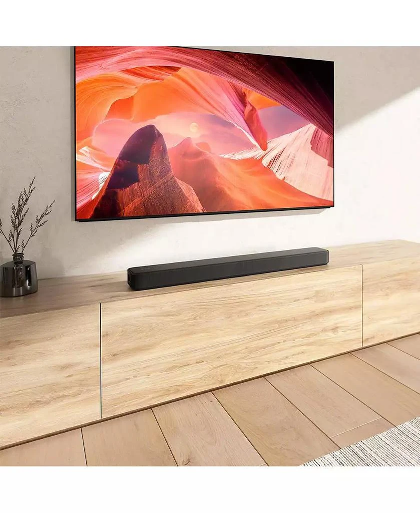SONY HT-S2000 3.1ch Dolby Atmos Soundbar with Built-In Dual Subwoofer 7